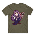 Rize Zinc Men's T-shirt for Anime, Tokyo Ghoul