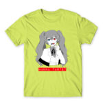 Saiko Yonebayashi – Tokyo Ghoul : Re Apple Green Men's T-shirt for Anime, Tokyo Ghoul