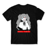 Saiko Yonebayashi – Tokyo Ghoul : Re Black Men's Tee for Anime, Tokyo Ghoul