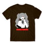 Saiko Yonebayashi – Tokyo Ghoul : Re Chocolate Men's Tee for Anime, Tokyo Ghoul