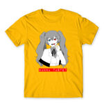 Saiko Yonebayashi – Tokyo Ghoul : Re Gold Men's Tee for Anime, Tokyo Ghoul
