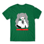 Saiko Yonebayashi – Tokyo Ghoul : Re Kelly Green Men's Tee for Anime, Tokyo Ghoul