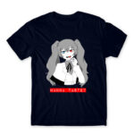 Saiko Yonebayashi – Tokyo Ghoul : Re Navy Men's Tee for Anime, Tokyo Ghoul