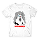 Saiko Yonebayashi – Tokyo Ghoul : Re White Men's Tee for Anime, Tokyo Ghoul