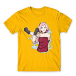 Sakura Haruno: Naruto Gold Men's Tee for Anime, Naruto
