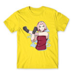 Sakura Haruno: Naruto Lemon Men's Tee for Anime, Naruto