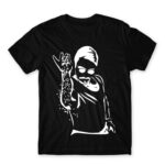 Salt bae Black Men's T-shirt for Funny, Meme