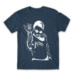 Salt bae Denim Men's Tee for Funny, Meme