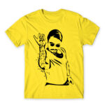 Salt bae Lemon Men's T-shirt for Funny, Meme