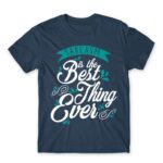 Sarcasm is the best thing ever Denim Men's Tee for Funny, Sarcastic Humour