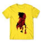 Sasuke and Itachi Lemon Men's T-shirt for Anime, Naruto