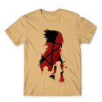 Sasuke and Itachi Sand Men's T-shirt for Anime, Naruto