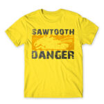 Sawtooth danger Lemon Men's Tee
