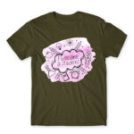 School starter Army Men's T-shirt for Funny, Study