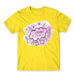 School starter Lemon Men's Tee for Funny, Study