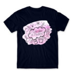 School starter Navy Men's T-shirt for Funny, Study