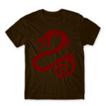 Serpent’s Sin of Envy Diane – Nanatsu no Taizai Chocolate Men's Tee for Anime, Nanatsu No Taizai
