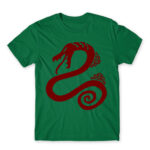 Serpent’s Sin of Envy Diane – Nanatsu no Taizai Kelly Green Men's Tee for Anime, Nanatsu No Taizai