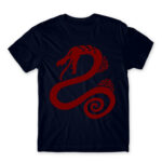 Serpent’s Sin of Envy Diane – Nanatsu no Taizai Navy Men's Tee for Anime, Nanatsu No Taizai