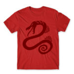 Serpent’s Sin of Envy Diane – Nanatsu no Taizai Red Men's Tee for Anime, Nanatsu No Taizai