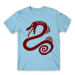 Serpent’s Sin of Envy Diane – Nanatsu no Taizai Sky Blue Men's Tee for Anime, Nanatsu No Taizai