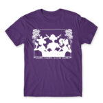 Shadow Girls Dark Purple Men's T-shirt for Anime, Revolutionary Girl Utena