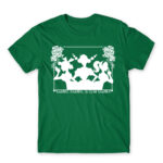 Shadow Girls Kelly Green Men's Tee for Anime, Revolutionary Girl Utena