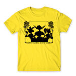 Shadow Girls Lemon Men's T-shirt for Anime, Revolutionary Girl Utena