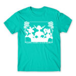 Shadow Girls Turquoise Men's Tee for Anime, Revolutionary Girl Utena