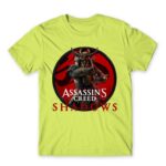 Shadows – Character – 1 Apple Green Men's Tee