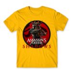 Shadows – Character – 1 Gold Men's Tee