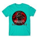 Shadows – Character – 1 Turquoise Men's T-shirt