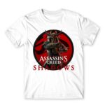 Shadows – Character – 1 White Men's Tee