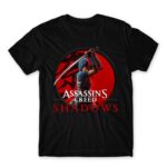 Shadows – Character – 2 Black Men's T-shirt