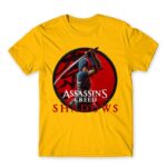 Shadows – Character – 2 Gold Men's Tee