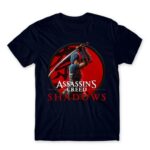 Shadows – Character – 2 Navy Men's T-shirt