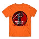 Shadows – Character – 2 Orange Men's Tee