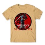 Shadows – Character – 2 Sand Men's Tee