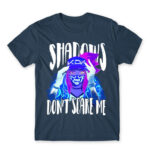 Shadows don’t scare me Denim Men's Tee for Gaming, League Of Legends