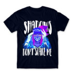 Shadows don’t scare me Navy Men's Tee for Gaming, League Of Legends
