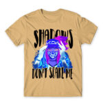 Shadows don’t scare me Sand Men's T-shirt for Gaming, League Of Legends
