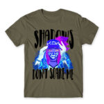 Shadows don’t scare me Zinc Men's Tee for Gaming, League Of Legends
