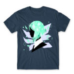 Shattered Denim Men's Tee for Anime, Land Of The Lustrous