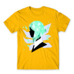 Shattered Gold Men's T-shirt for Anime, Land Of The Lustrous