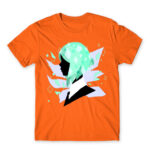 Shattered Orange Men's T-shirt for Anime, Land Of The Lustrous