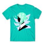 Shattered Turquoise Men's Tee for Anime, Land Of The Lustrous