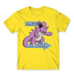 She’s My Queen! Lemon Men's Tee for Anime, Pokemon