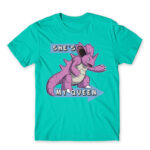 She’s My Queen! Turquoise Men's T-shirt for Anime, Pokemon