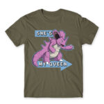 She’s My Queen! Zinc Men's T-shirt for Anime, Pokemon