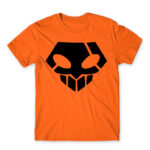 Shinigami badge logo Orange Men's Tee for Anime, Bleach